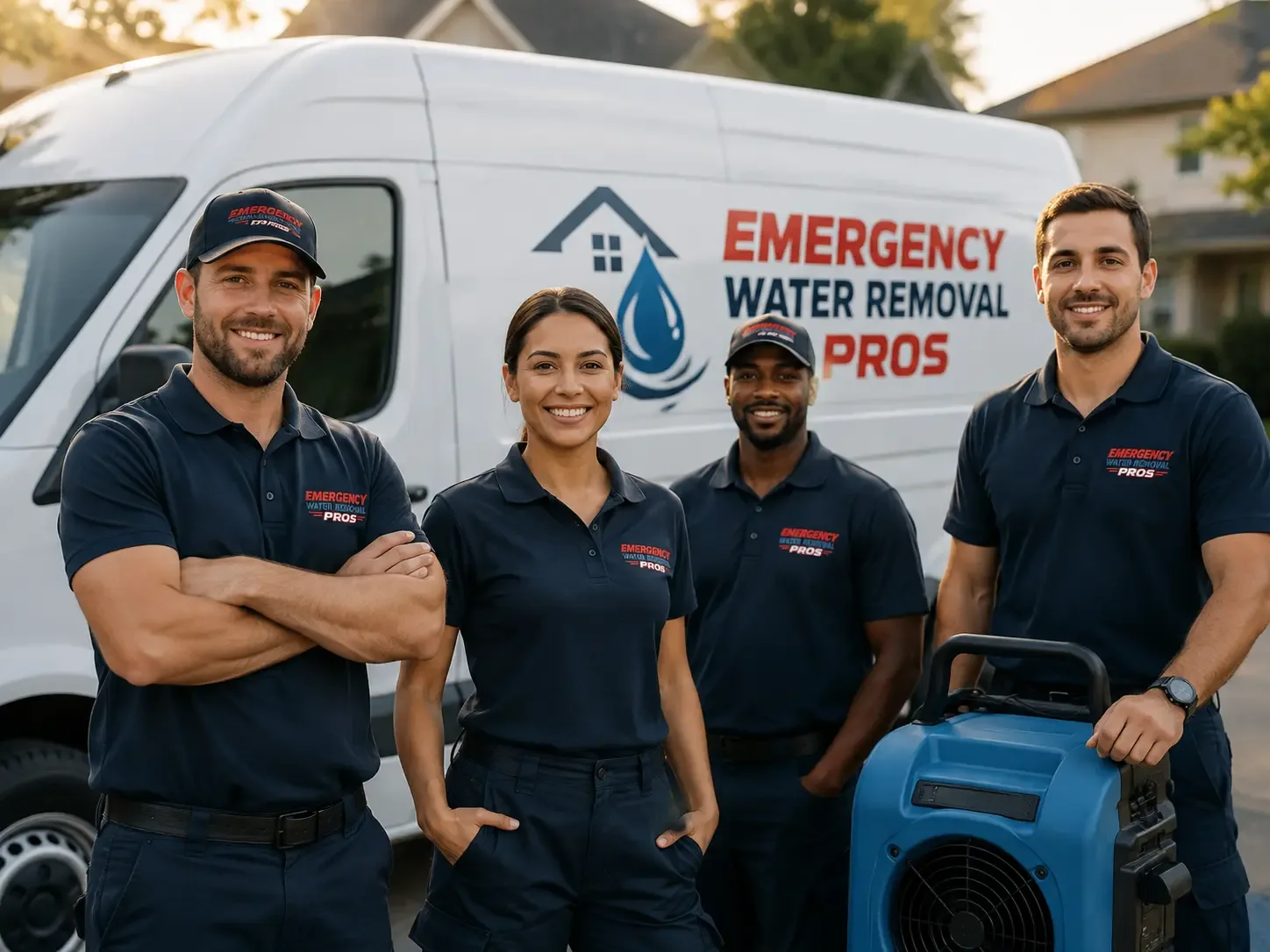 Emergency Water Removal company in Sabina, OH