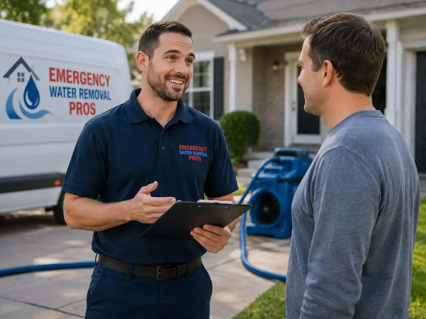 Emergency Water Removal Sabina, OH FAQs